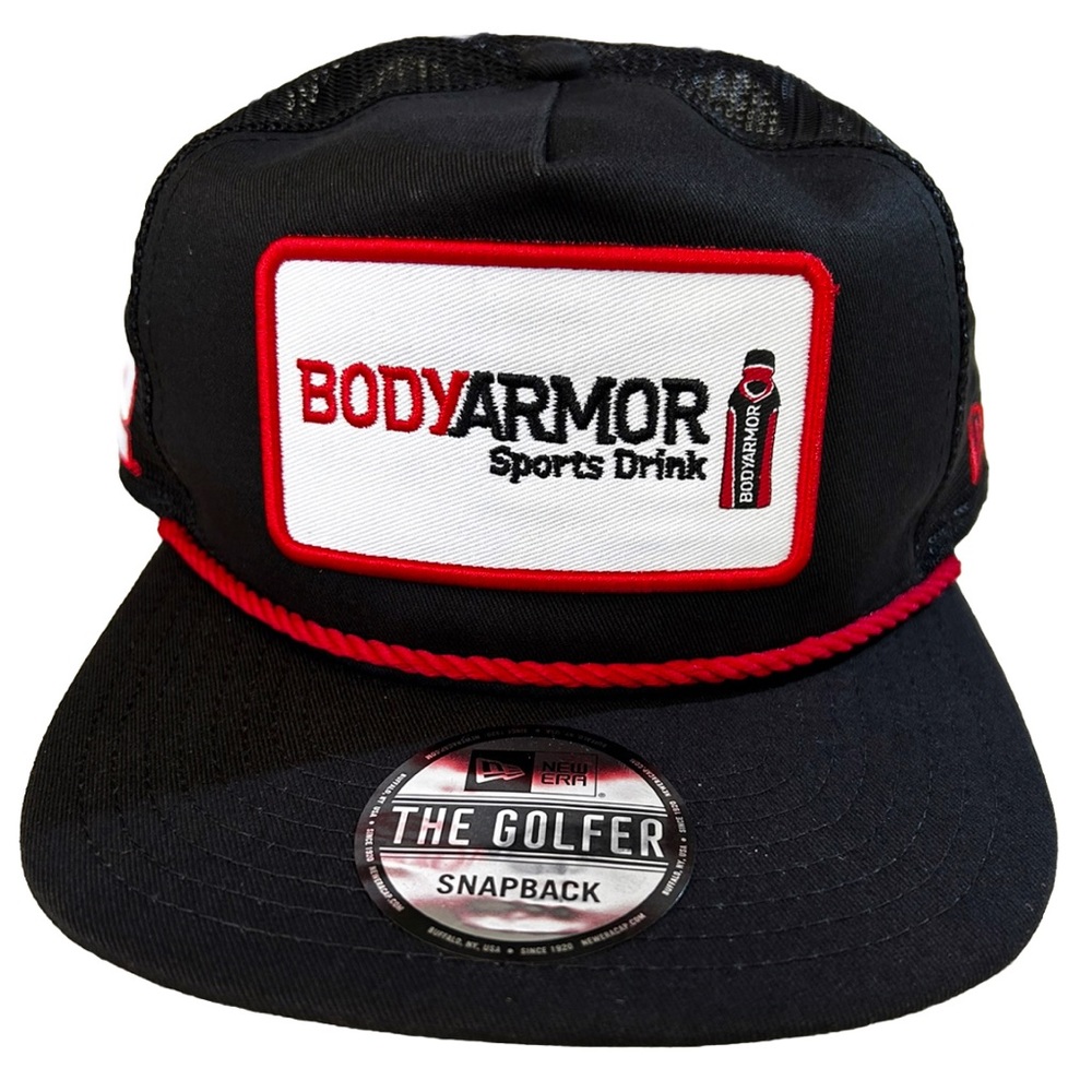 Rare RYAN BLANEY NEW ERA BODY ARMOR TEAM PENSKE NASCAR HAT BRAND NEW